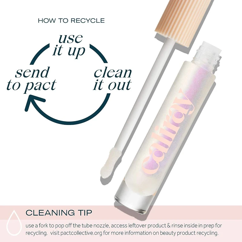 Big Swell Hydrating Lip Plumper Gloss