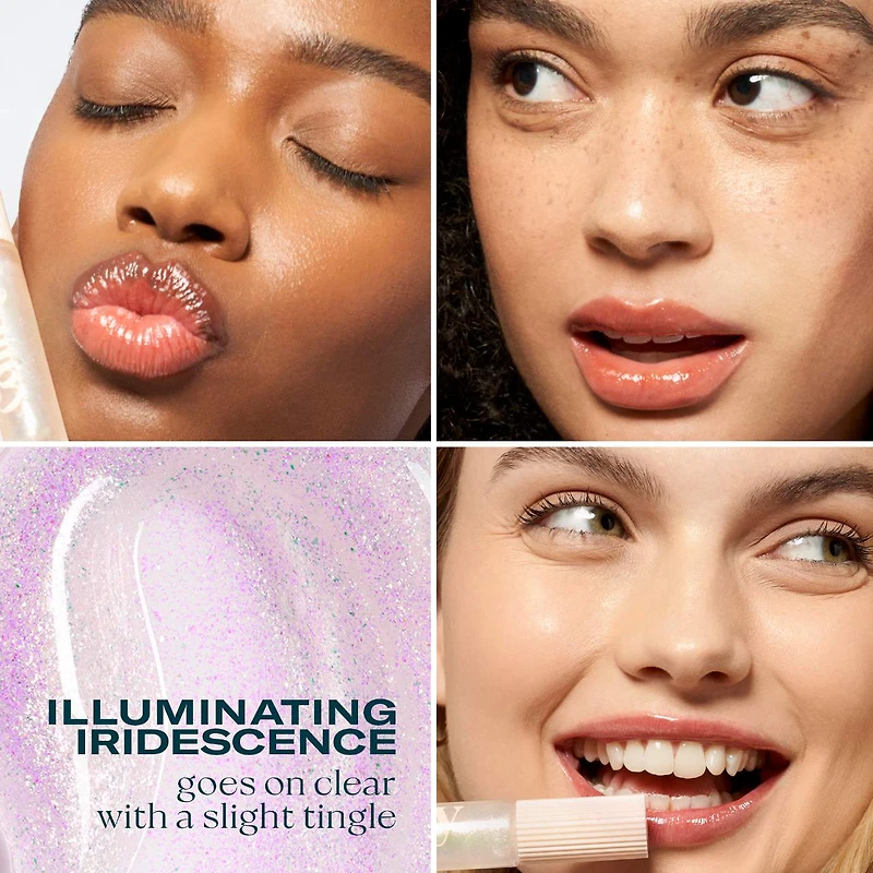 Big Swell Hydrating Lip Plumper Gloss