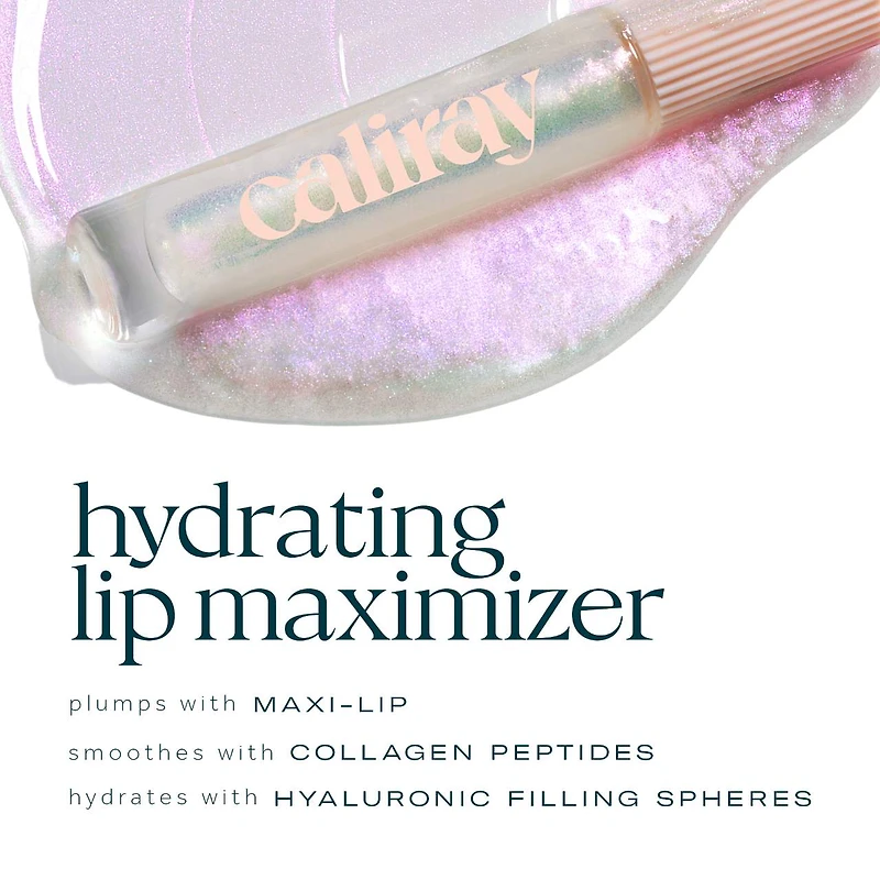 Big Swell Hydrating Lip Plumper Gloss