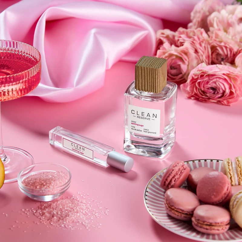 Sparkling Sugar Eau de Parfum with Peach