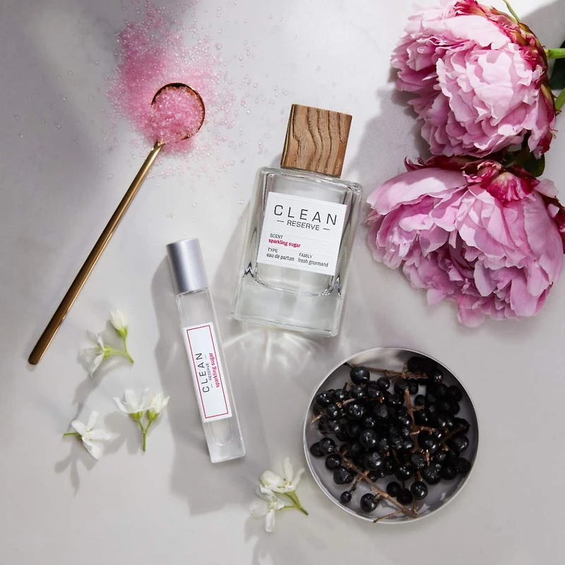 Eau de parfum Sparkling Sugar avec pêche