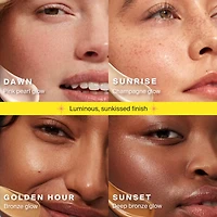 Glowscreen SPF 40 Sunscreen with Hyaluronic Acid + Niacinamide