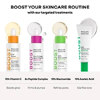 Pro Collagen Multi-Peptide Booster for Firmer, Smoother Skin