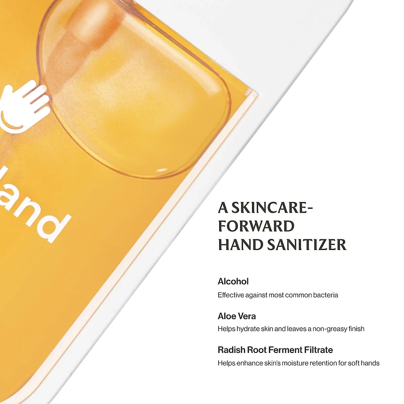 Power Mist Hydrating Hand Sanitizer