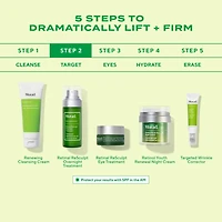 Sérum antiâge avancé de nuit Retinal ReSculpt pour rehausser			