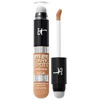 IT Cosmetics Bye Dark Spots Concealer + Serum with Niacinamide & Hyaluronic Acid 0.22 oz / 6.5 mL