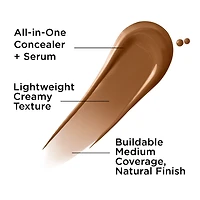 Anticernes et sérum Bye Bye Dark Spots avec niacinamide acide hyaluronique