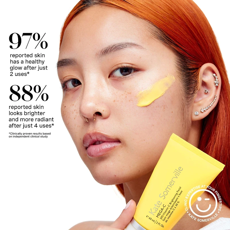 MEGA-C™ 30% Vitamin C Brightening Mask