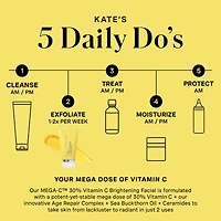 MEGA-C™ 30% Vitamin C Brightening Mask