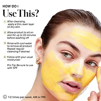 MEGA-C™ 30% Vitamin C Brightening Mask