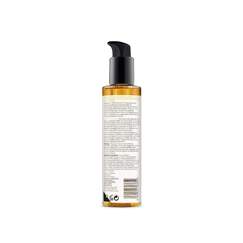 Sérum pour le corps de prestige