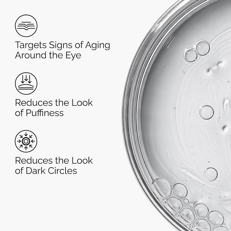 Sérum contour des yeux multi-peptides