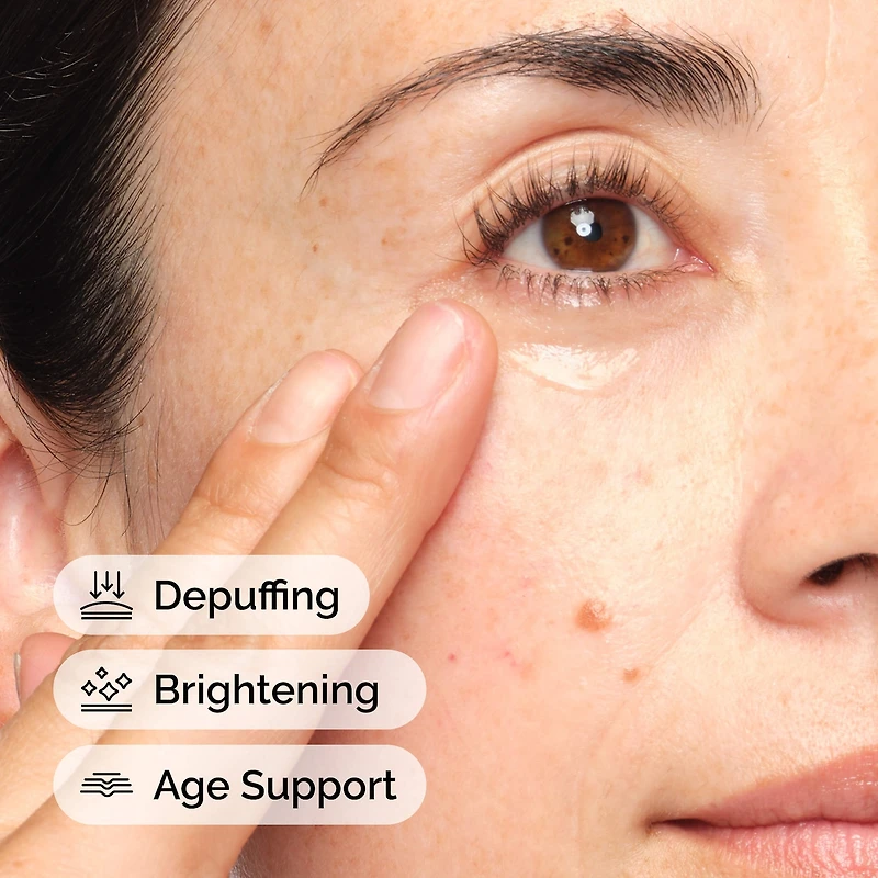 Sérum contour des yeux multi-peptides