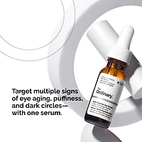 Sérum contour des yeux multi-peptides