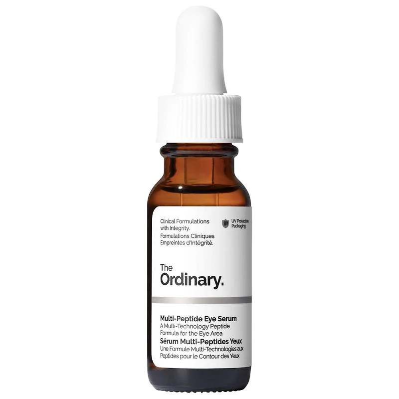 Sérum contour des yeux multi-peptides