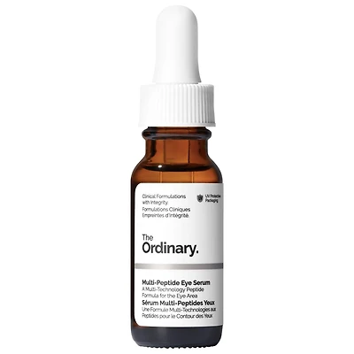 Sérum contour des yeux multi-peptides