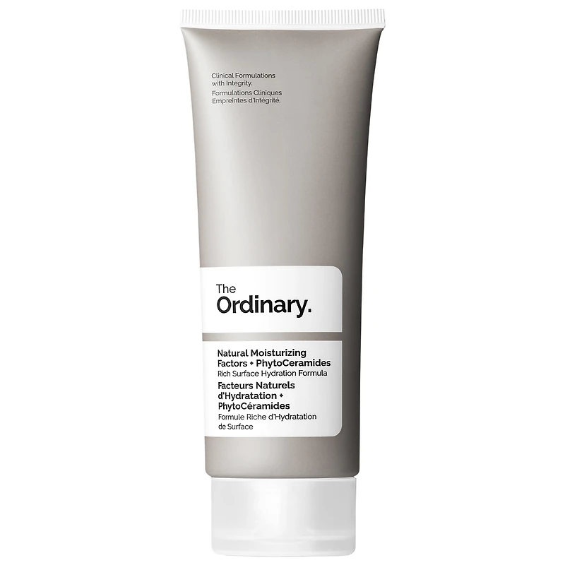 The Ordinary Natural Moisturizing Factors + PhytoCeramides Rich Moisturizer oz / ml