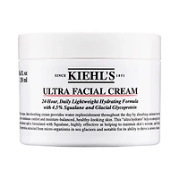 Ultra Facial Refillable Moisturizing Cream with Squalane