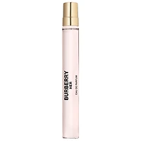 BURBERRY Her Eau de Parfum with Berries and Amber Travel Spray 0.33 oz / 10 mL eau de parfum spray
