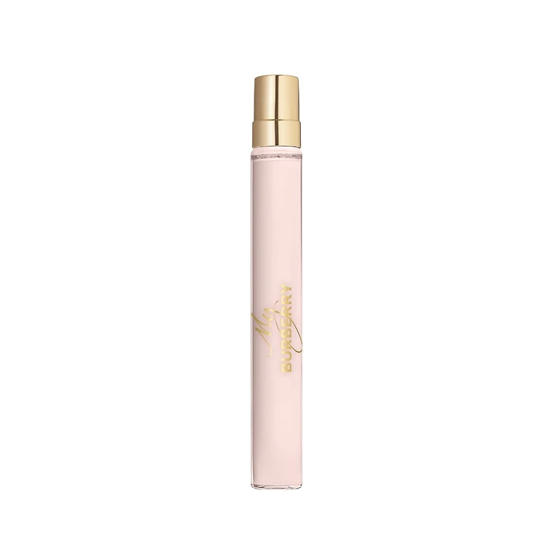 Eau de parfum My Burberry Blush avec rose et jasmin