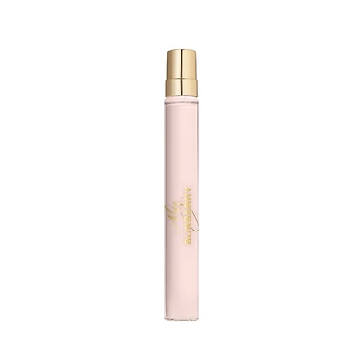 Eau de parfum My Burberry Blush avec rose et jasmin