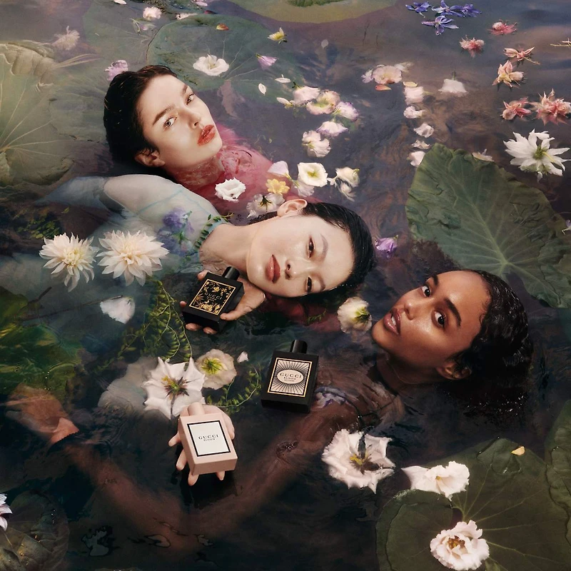 Eau de parfum Bloom avec tubéreuse et jasmin