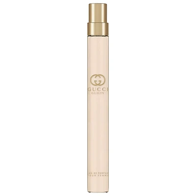Eau de parfum Guilty pour femme avec mandarine, lilas et patchouli