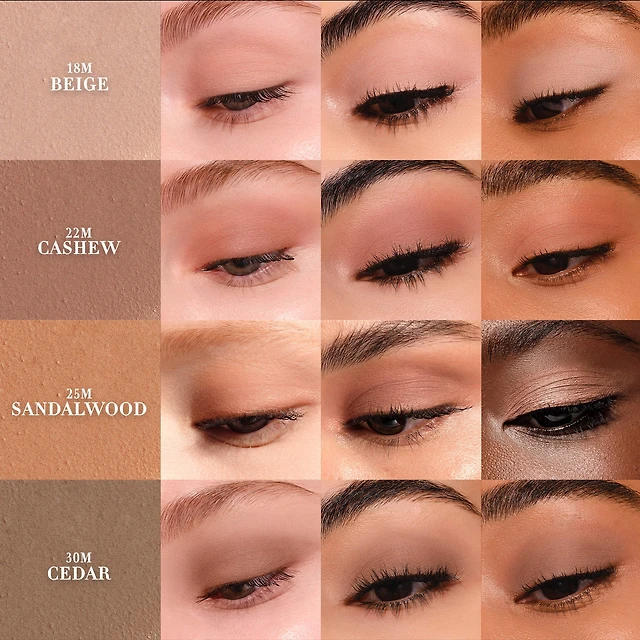 Eye Tint Long-Lasting Liquid Eyeshadow