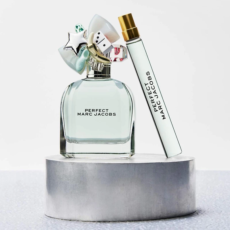 Perfect Eau de Toilette with White Florals & Cedarwood