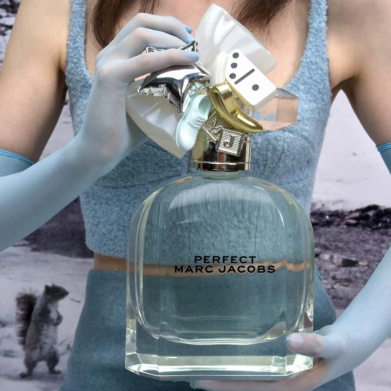 Perfect Eau de Toilette with White Florals & Cedarwood
