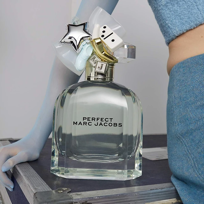 Perfect Eau de Toilette with White Florals & Cedarwood