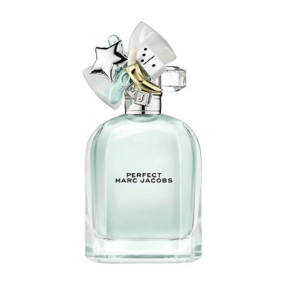 Marc Jacobs Fragrances Perfect Eau de Toilette with Pink Peppercorn, Polygonum, White Daffodil & Cedarwood 3.3 oz/100 ml eau de toilette spray