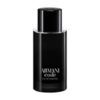 Eau de toilette Armani Code
