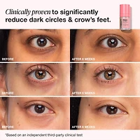 Bright & Tight Dark Circle Firming Eye Cream with Vitamin C & Peptides