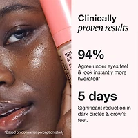 Bright & Tight Dark Circle Firming Eye Cream with Vitamin C & Peptides