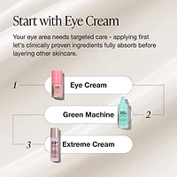 Bright & Tight Dark Circle Firming Eye Cream with Vitamin C & Peptides