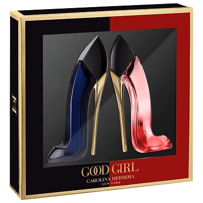 Ensemble-cadeau de miniGood Girl et miniVery Good Girl
