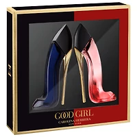 Ensemble-cadeau de miniGood Girl et miniVery Good Girl