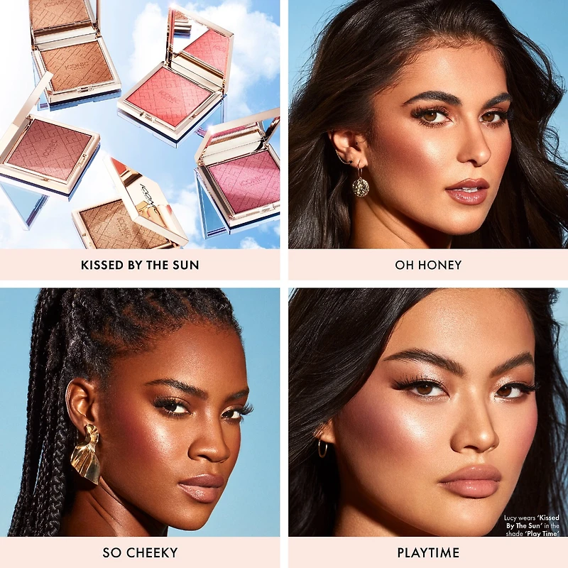 Kissed by the Sun Multi-Use Blush & Bronzer