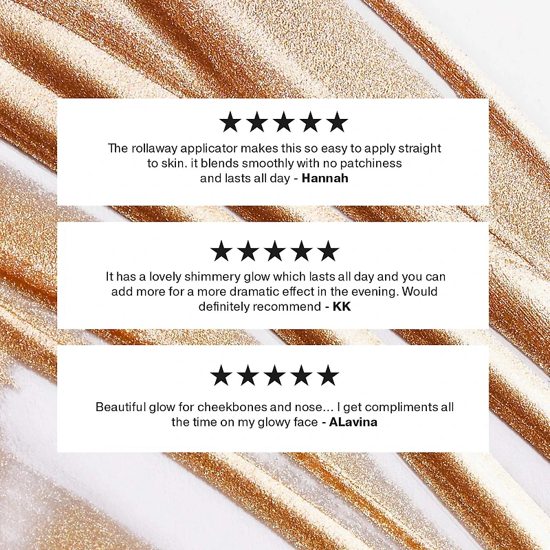 Rollaway Glow Highlighter