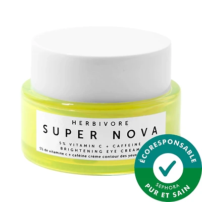 Super Nova 5% THD Vitamin C + Caffeine Brightening Eye Cream