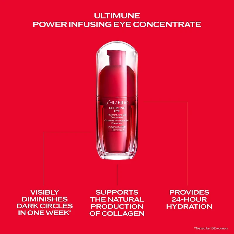Ultimune Concentré de sérum activateur énergisant