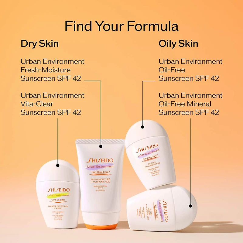Urban Environment Vita-Clear SPF 42 Face Sunscreen with Vitamin C