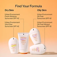 Urban Environment Vita-Clear SPF 42 Face Sunscreen with Vitamin C