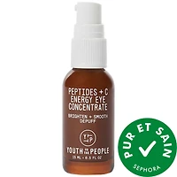 Peptides + C Energy Eye Concentrate with Vitamin C and Caffeine