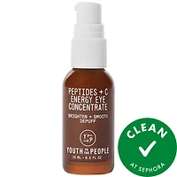 Peptides + C Energy Eye Concentrate with Vitamin C and Caffeine