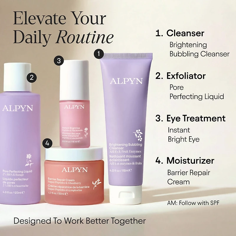 2% BHA Pore Perfecting Liquid Exfoliator for Brighter & Clearer Skin