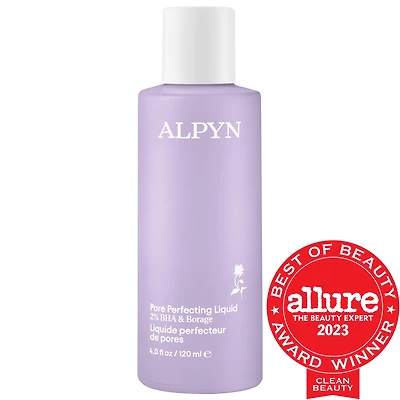 2% BHA Pore Perfecting Liquid Exfoliator for Brighter & Clearer Skin