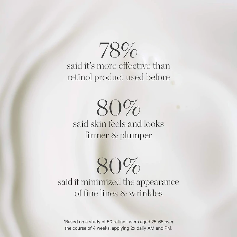Plant Stem Cell Retinol Alternative Firming Serum