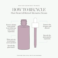 Plant Stem Cell Retinol Alternative Firming Serum